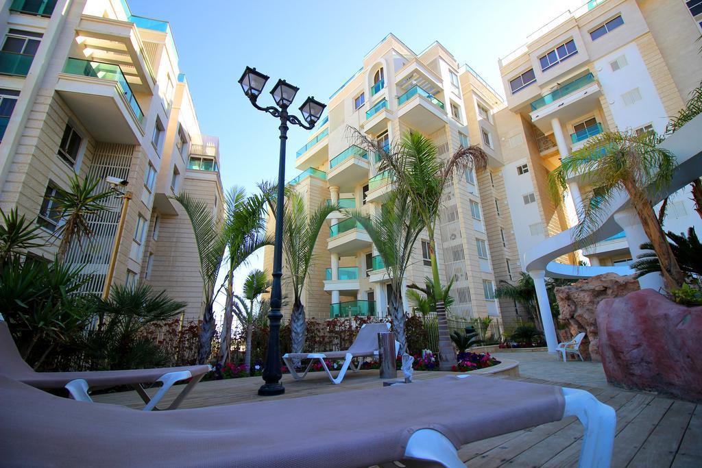 Sunset Apartment'S Residence Du Golf Eilat Esterno foto