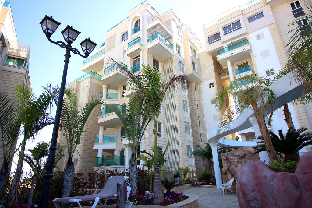 Sunset Apartment'S Residence Du Golf Eilat Esterno foto