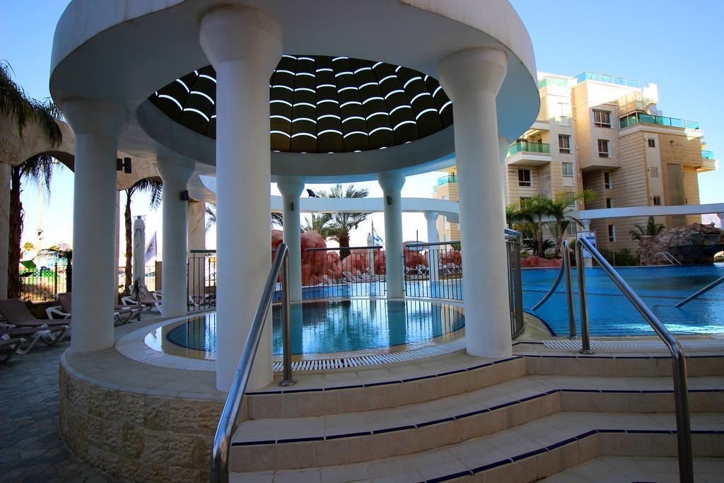 Sunset Apartment'S Residence Du Golf Eilat Esterno foto