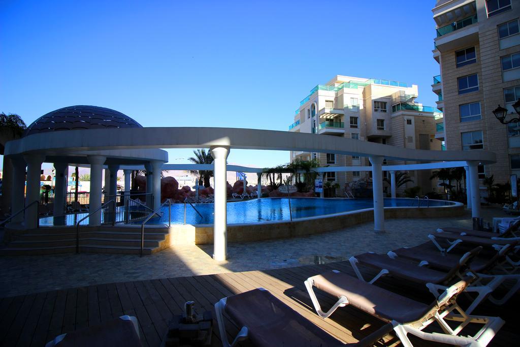 Sunset Apartment'S Residence Du Golf Eilat Esterno foto